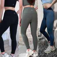 FreshMartin -Basic Leggings- เบสิคเลกกิ้ง (เอวสูง, supportดี)