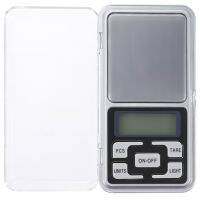 200g/300g/500g x 0.01g/0.1g/Mini Presicion Pocket Electronic Digital Scale สำหรับทองเครื่องประดับ Balance เครื่องชั่ง Gram-dfgsrertersd