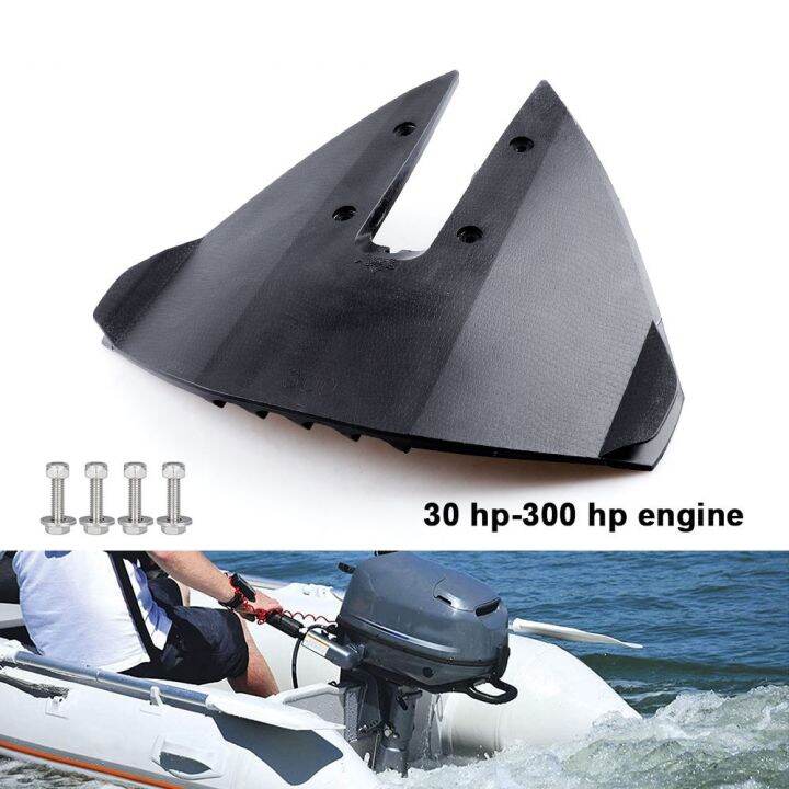 Boat Accessories Marine Hydrofoil Stabilizer Whale Tail Boat Outboards ...