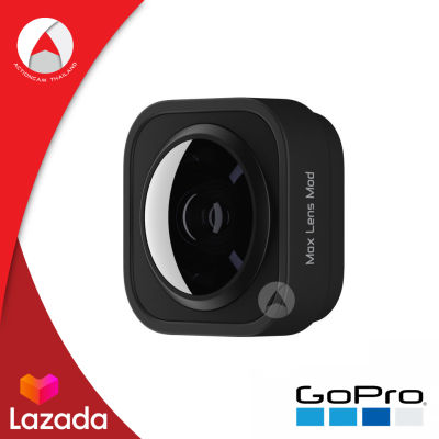 GoPro Max Lens Mod เลนส์กล้อง gopro 9 กล้องแอคชั่นแคม GoPro HERO 9 Black ถ่ายยังไงก็ไม่เอียง Max 360 degree Horizon lock ป้องกันภาพสั่น 2.7K60 เลนส์กว้าง 155degree