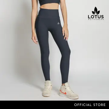 Lotus Activewear Blair Premium Seamless Leggings