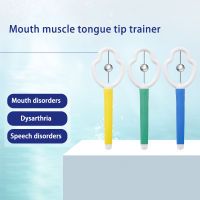 Tongue Tip Exercise Oral Muscle Training Autism Speech Therapy Talk Tool Kids Tongue Tip Lateralization Elevation Tools