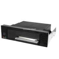 【In-Stock】 Rehmans store. SATA Internal Tray-Less Mobile Rack สำหรับ2.5 "หรือ3.5" SSD HDD Hard Drive Backplane Enclosure SATA Inter ในตัว2.5/3.5 Hard