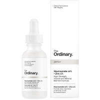 The Common Niacinamide 10% + SYNC 1% วิตามินและแร่ธาตุสูตรฝ้า30มล.