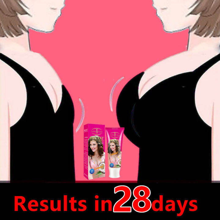 Support COD Breast Enlargement cream breast enhancer boobs enlarger