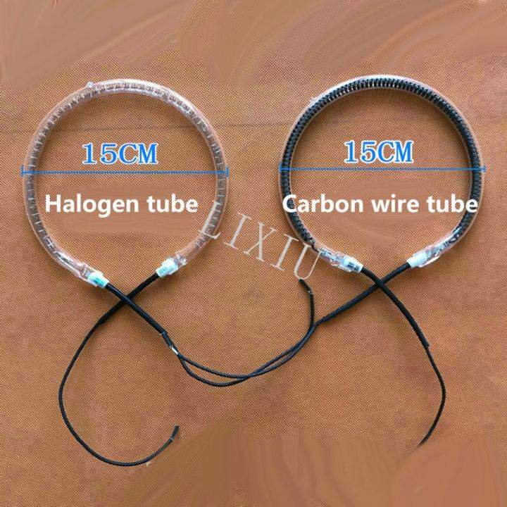Round Heating Element Heating Tube For Convection Oven Electric Oven