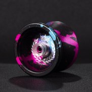 New Magics Yoyo Kim Loại Chuyên Nghiệp Yoyo Với 10 vòng bi nhôm hợp kim