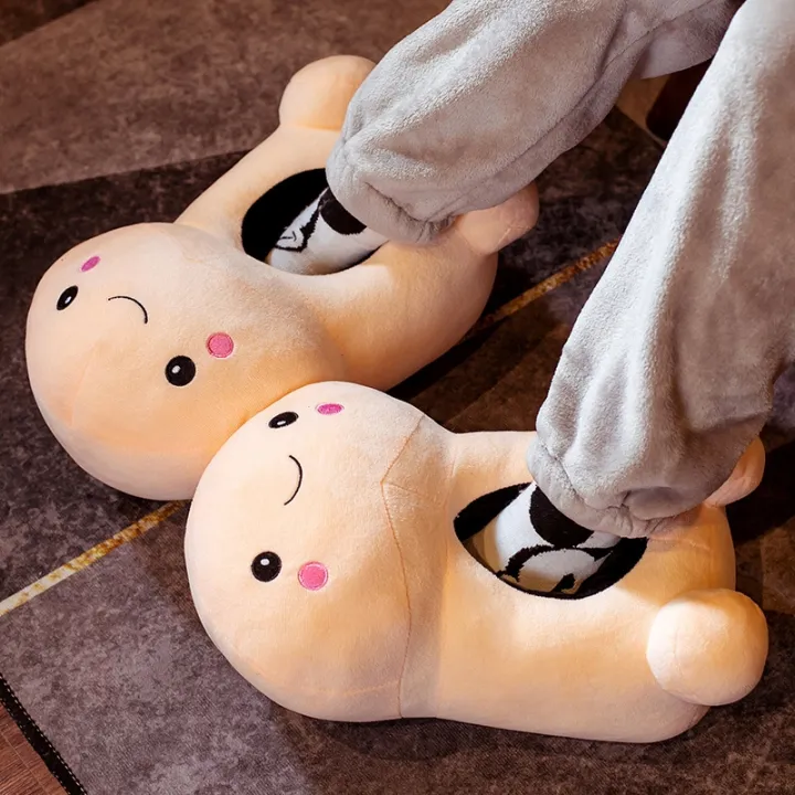 Creative Penis Shoes Plush Toys Stuffed Soft Funny Animal Penis Dolls for  Home Indoor Shoes kawaii Valentine 39;s Gift for Couple | Lazada PH