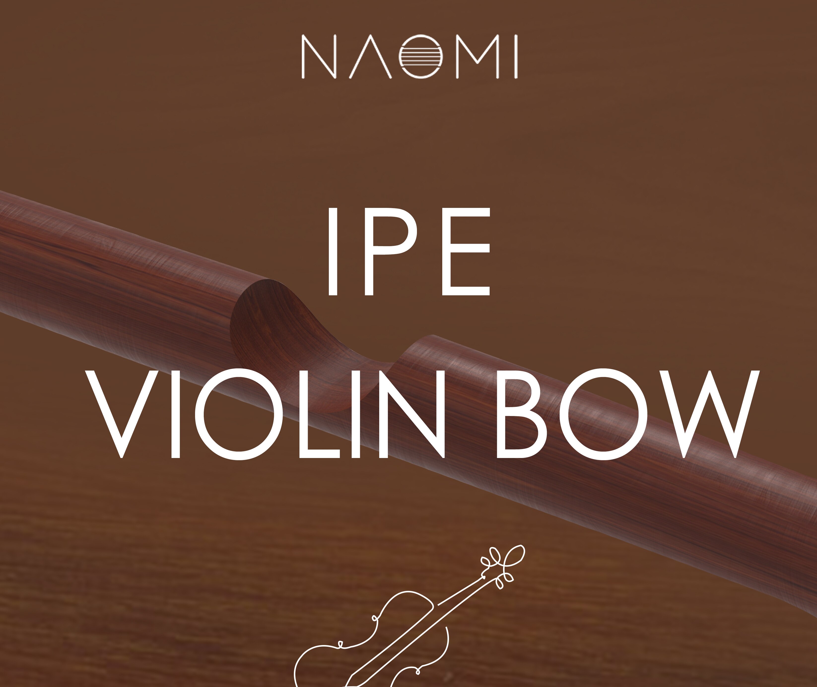 Fleur De-Lis Inlay Vio Music Cello Full-size 4/4 Bow Ebony Frog and Screw 
