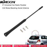 9 Universal Car Radio Flexible Anti Noise Beesting Aerial Antenna