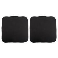 2X Comfort Office Chair Car Seat Cushion Non-Slip Orthopedic Memory Foam Coccyx Cushion for Tailbone Sciatica Back Pain