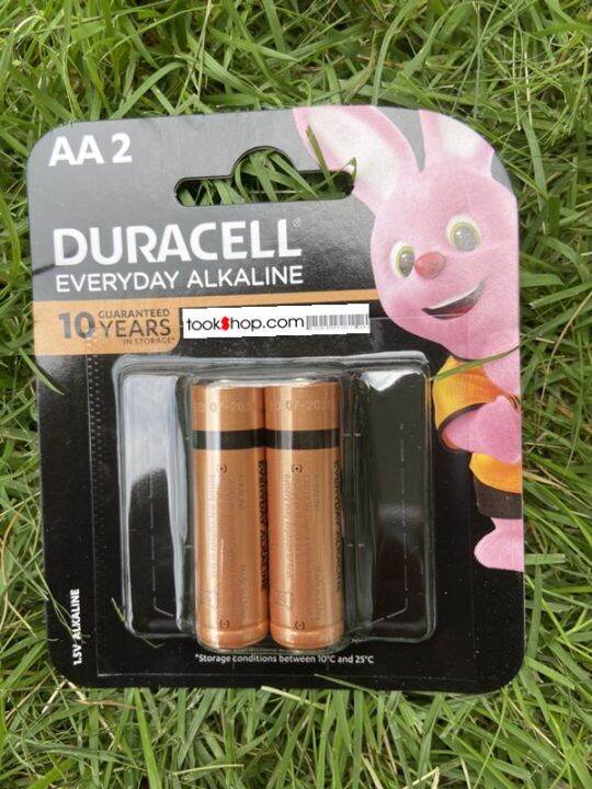 duracell-aa-alkaline-battery-ของแท้-duracell-aa-pack-2-ก้อน-รับประกันศูนย์ไทย-พร้อมส่ง-หมดอายุ-07-2031