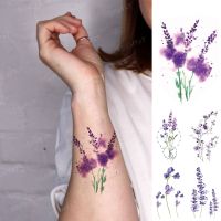 【hot】▩❧┋  Temporary Sticker Watercolor Inkjet Fantasy Flash Tatoo Kids Child Fake Tatto Men