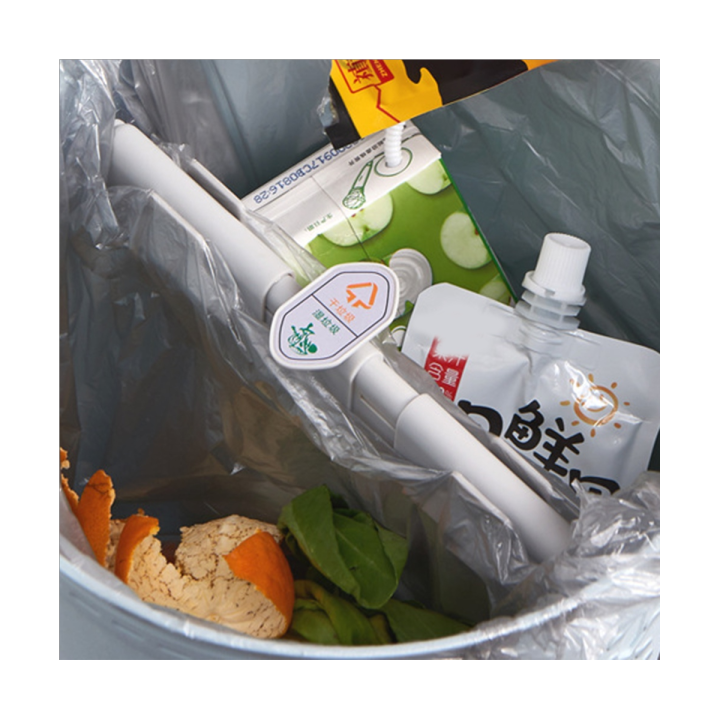 2pcs-telescopic-waste-sorting-clip-can-trash-bag-clamp-bin-bag-holder-garbage-bin-clip