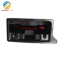 【 Party Store 】 Original Front Ashtray Insert Core For Audi A6 A6 C7 A7 S6 S7 2013-2019 Car Black Console Ashtray Box 4GD857951A 4GD 857 951A