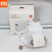 Xiaomi 67w Charger EU Fast Charging For Mi 13 12S 11 11T Pro Turbo Charge Carregador Adapter Redmi K50 Note 12 Pro Poco F4 F3 GT Wall Chargers