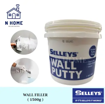 Wall Putty - Selleys Malaysia