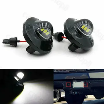 Shop Plate Light Led For Ford with great discounts and prices online - Jan  2024