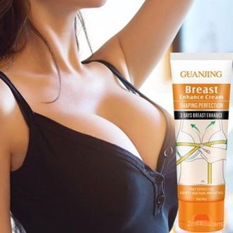 ส่งจากไทย-guanjing-lift-and-firm-breast-cream-ครีมหน้าอก-ครีมนวดนม-ยกกระชับหน้าอก-อัพไซต์หน้าอก-นมใหญ่-เต่งตึง