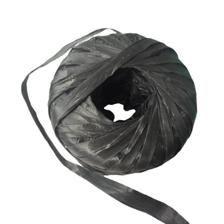Plastic Twine/ Straw/ Panali 1kilo/roll Black Lazada PH