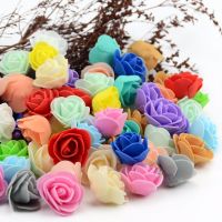 【hot】☇❈  500PCS/Bag PE Foam Artificial Flowers Wedding Decoration Festive   Supplies