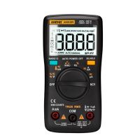 AN8009 High Precision Digital Multimeter Digital Display Intelligent Anti-Burn Voltage Current Multimetro Digital Profesional Electrical Trade Tools T