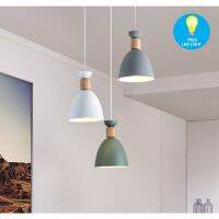 HELLOW&amp;HI Modern Pendant Lights สไตล์โมเดิร์นโคมระย้าสามหัวห้องนั่งเล่นห้องรับประทานอาหารคาเฟ่โคมระย้าเพดานสร้างสรรค์