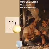 PACK USB Plug LED Lamp Eye Protection Reading Light Computer Reading Lamp Mobile Power Small Book Lamps Night Lights