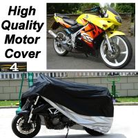 MotorCycle Cover For Honda LS125R WaterProof UV / Sun / Dust / Rain Protector Cover Made of Polyester Taffeta Covers