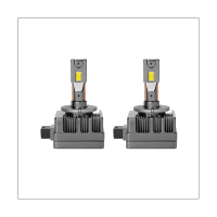 D3s โคมไฟ Led Xenonbulb อะไหล่ไฟหน้า Heat Aluminum Heat Electroplated