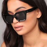 OLOPKY Square Sunglasses Women 2022 Retro Sun Glasses Women/Men Luxury Brand Sun Glasses Vintage Shades Women Gafas De Sol Mujer