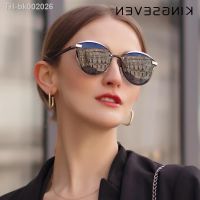 ☫☽ KINGSEVEN 2022 Polarized Sunglasses For Women Luxury Design Ladies Elegant Sun Glasses UV400 Protection Fashion Cat Eye Eyewear