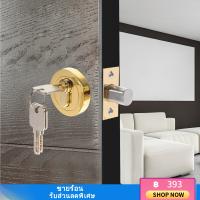 VORCOOL กระบอกเดี่ยว Deadbolt Zinc Alloy ประตูล็อคประตูห้องนอนล็อค Deadbolt Lock