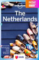 พร้อมส่ง Lonely Planet the Netherlands (Lonely Planet Netherlands) (8th FOL Paperback + ) [Paperback]