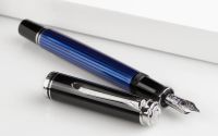 Pelikan Souveran Fountain Pen M405 Black/Blue