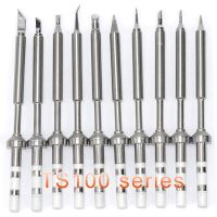 【YF】﹍✘┅  TS100 Soldering Iron Bit BC2 C4 K I Ku ILS Lead Accessories