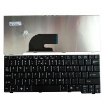 Keyboard for Acer for Aspire One ZG5 D150 A150 A150L ZA8 ZG8 D210 D250 A110 Emachines EM250 US keyboard BLACK