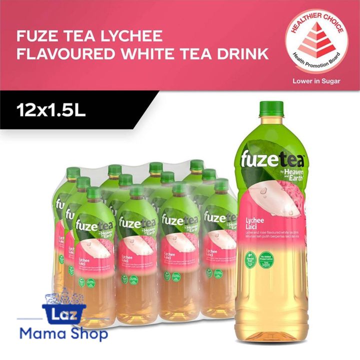 fuze tea - 1.5 litri