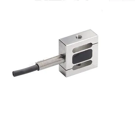 Tension Pressure Force Measuring Micro Load Sensor S Type Force Meter ...