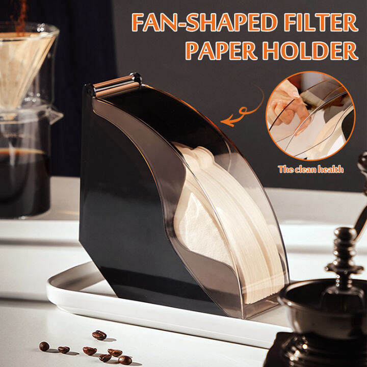 for-v60-filter-paper-holder-tapered-filter-paper-box-filtering-paper-storage-rack-stand-coffee-tools-dust-proof-with-cover