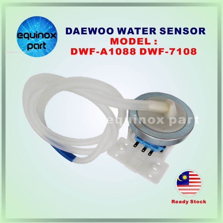 DWFA1088 DWF7108 Daewoo Washing Machine Water Level Sensor Lazada