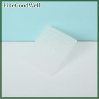 FineGoodWell แปรงทำความสะอาดผักผลไม้เกรดอาหารแปรงทำความสะอาดมันฝรั่งแครอทมันฝรั่งอุปกรณ์ทำความสะอาดจานในครัว