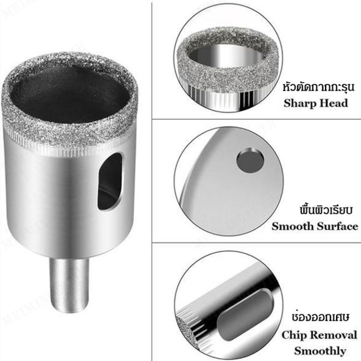meimingzi-เครื่องเจาะแก้วชุบชนิดเครื่องมือชุบหินอ่อนชุบแก้วชุบกระจกและเครื่องมือชุบแก้วชุบหินอ่อนชุบกระเบื้อง