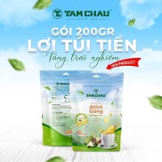 Trà Atiso Gừng Tâm Châu túi lọc 200G