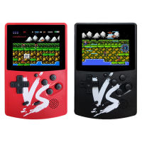 POWKIDDY V1 5V2A 3 inch LCD Handheld Video Game Console Built-in 520 Gaming Player Mini Handheld Video Game Console Kids Gift