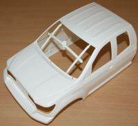 Tamiya 58415 Toyota Tundra Highlift, 9335535/19335535 Front Body (Cab), NEW