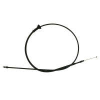 51237300572แบรนด์ใหม่ฝาครอบเครื่องยนต์ฮู้ดเคเบิ้ล Bonnet เคเบิ้ลสำหรับ BMW X5 F15 MF85 X6 X6 MF86จัดส่งฟรี