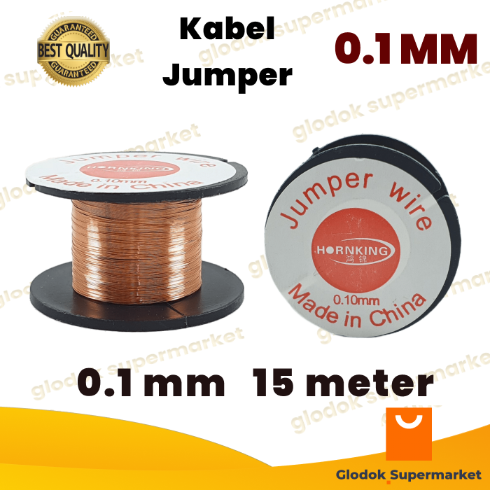 Kawat Jumper Mm Kabel Jump Wire Mm Lazada Indonesia