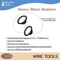 Heavy Duty two handled Cut Off Wire BLACK