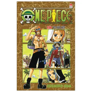 One Piece Truyện đảo Hải Tặc Tập Mới Nhất Gia Tốt Lazada Vn